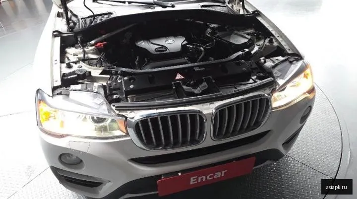 BMW X4 6