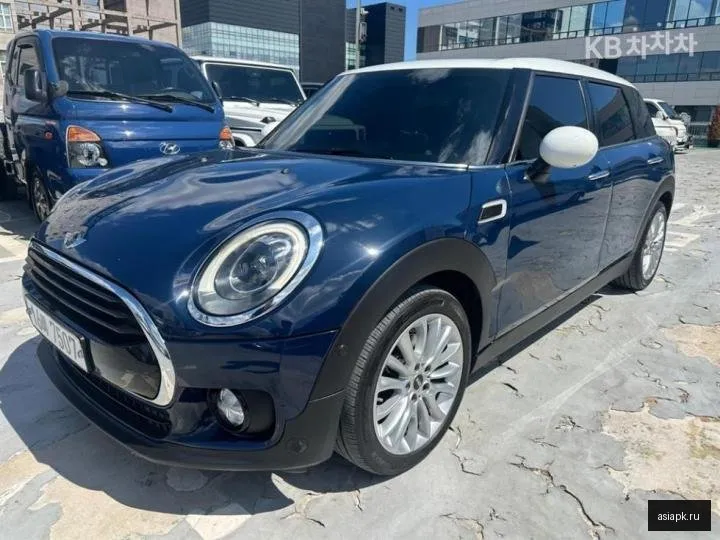 MINI Clubman 2