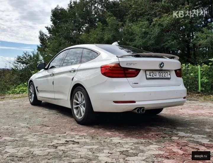 BMW 3-Series Gran Turismo 2