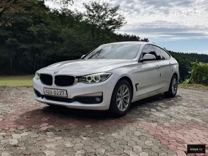 BMW 3-Series Gran Turismo