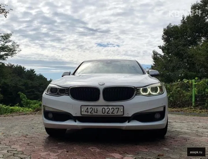 BMW 3-Series Gran Turismo 3