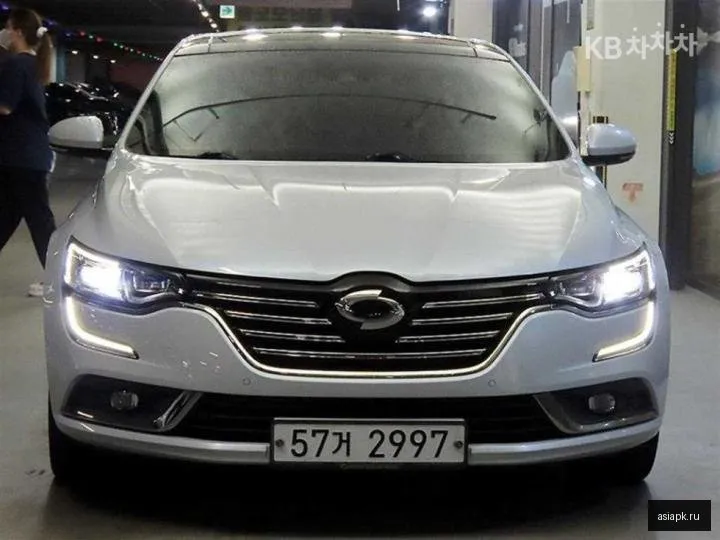 Renault Talisman 3