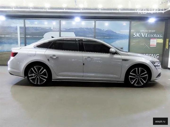 Renault Talisman 4