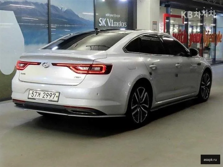 Renault Talisman 5