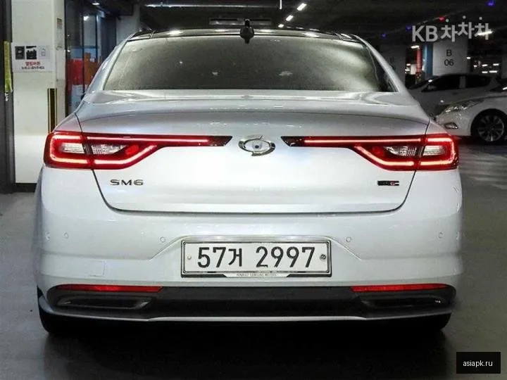 Renault Talisman 6