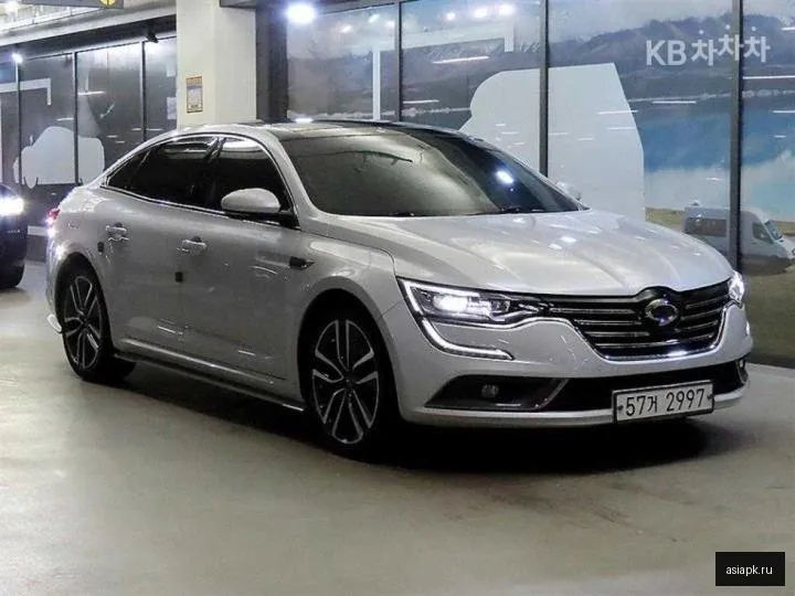 Renault Talisman