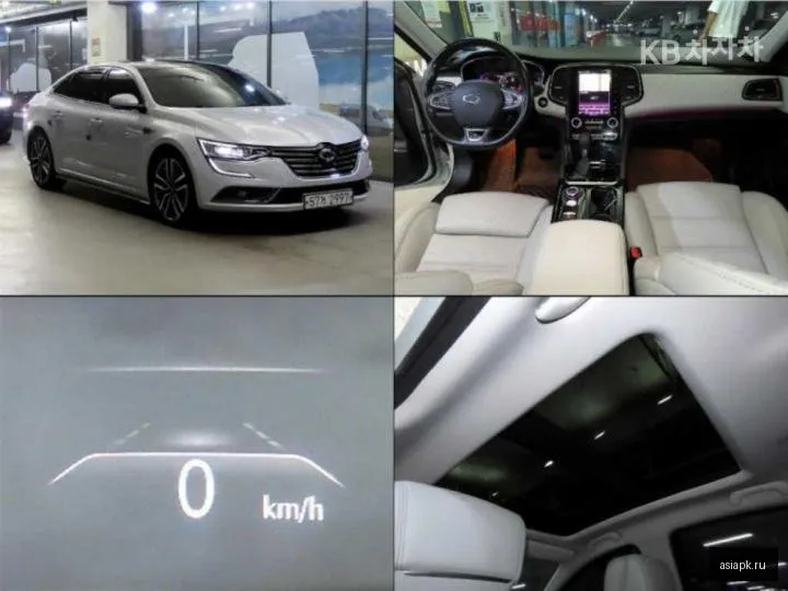 Renault Talisman 2