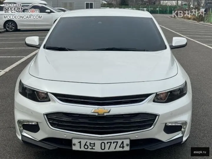 Chevrolet Malibu 2