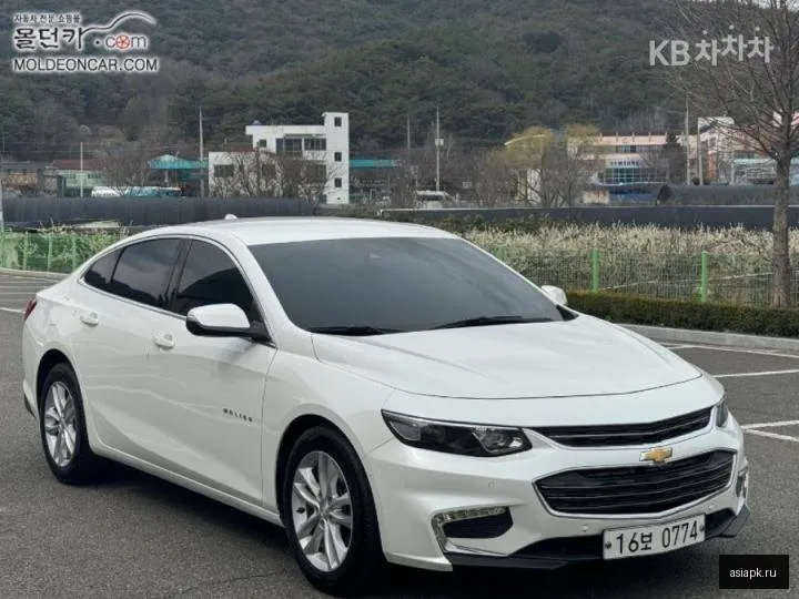 Chevrolet Malibu