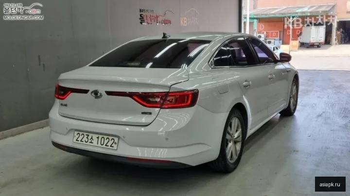 Renault Talisman 2