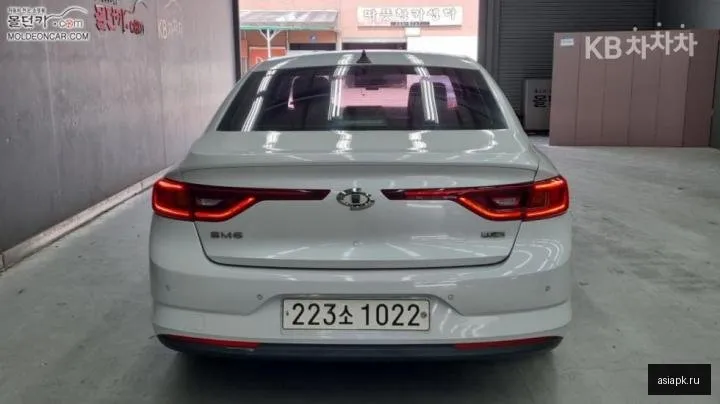 Renault Talisman 4