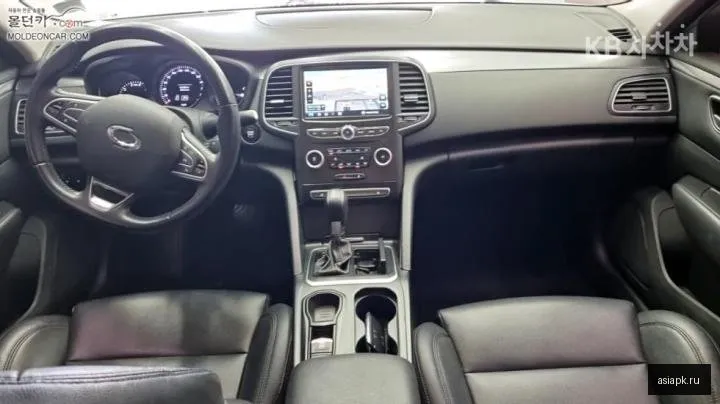 Renault Talisman 5