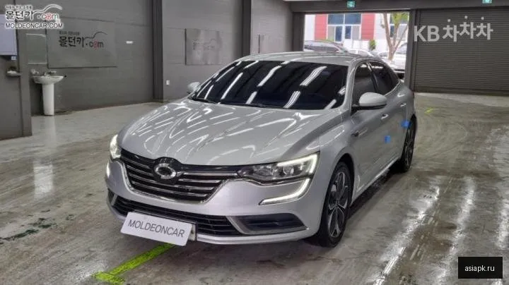 Renault Talisman