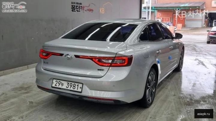 Renault Talisman 2