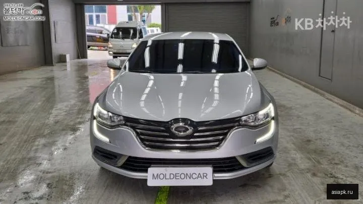 Renault Talisman 3