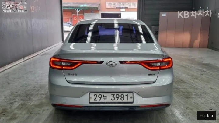 Renault Talisman 4