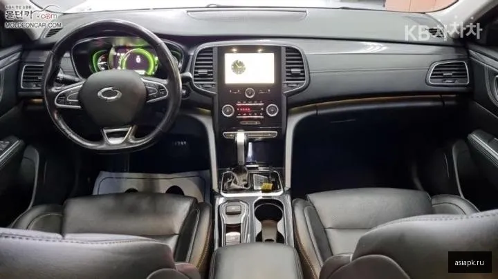 Renault Talisman 5