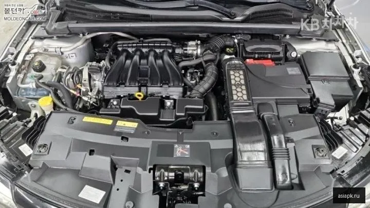 Renault Talisman 6