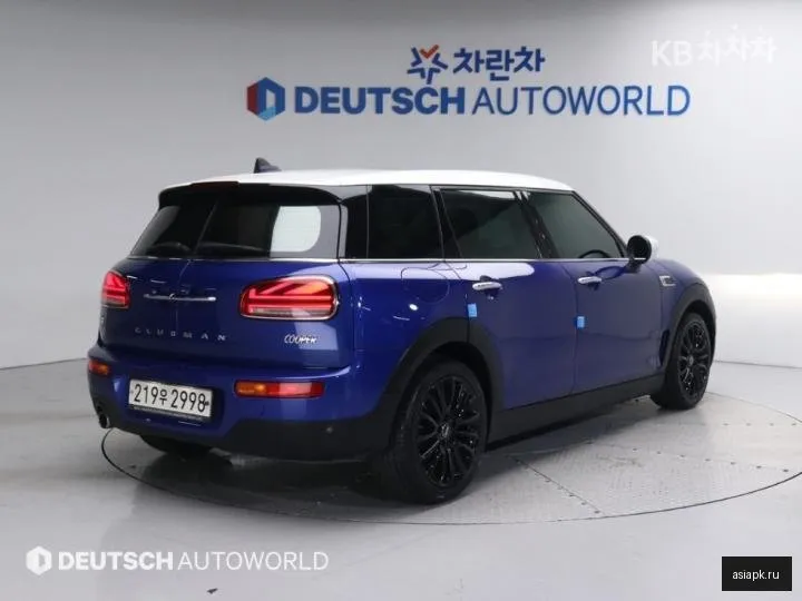 MINI Clubman 2