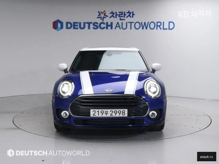 MINI Clubman 3