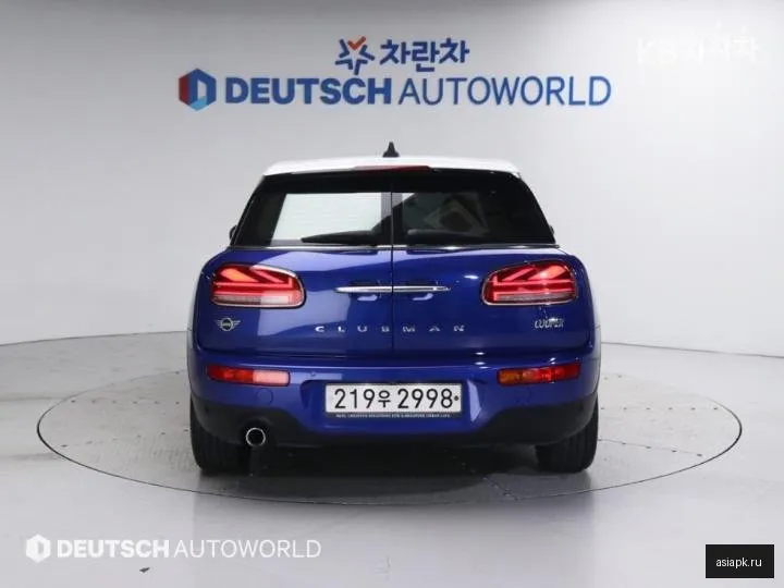 MINI Clubman 4