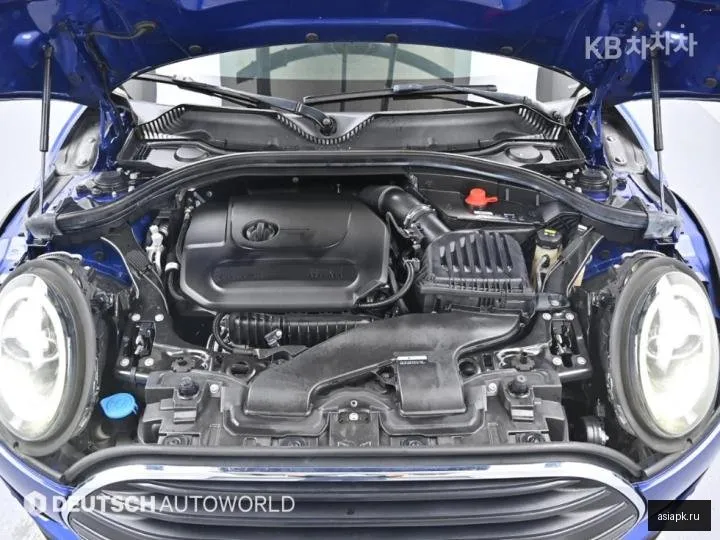 MINI Clubman 6