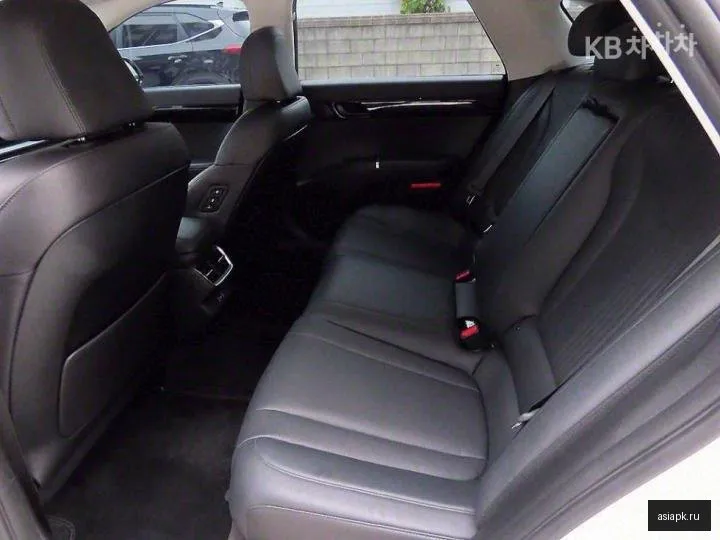 Hyundai Grandeur 6