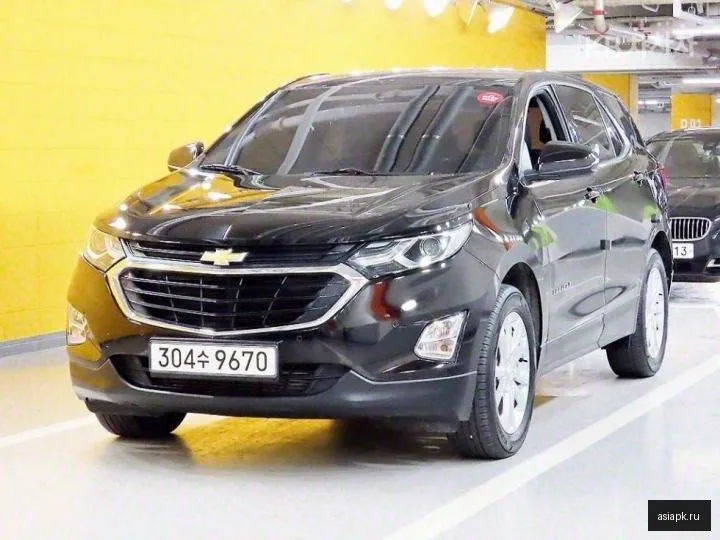 Chevrolet Equinox