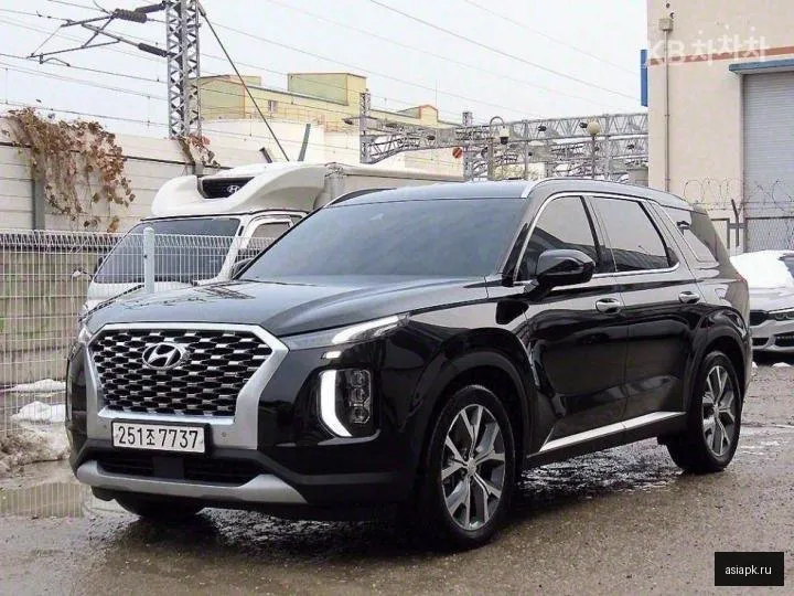 Hyundai Palisade 2