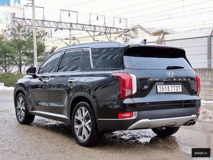 Hyundai Palisade 3