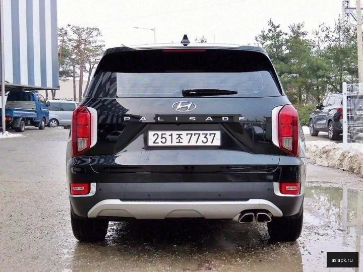 Hyundai Palisade 4