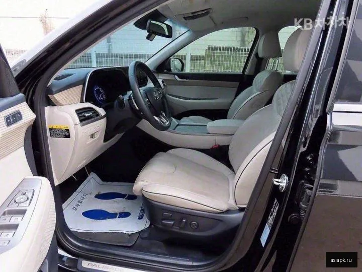Hyundai Palisade 5