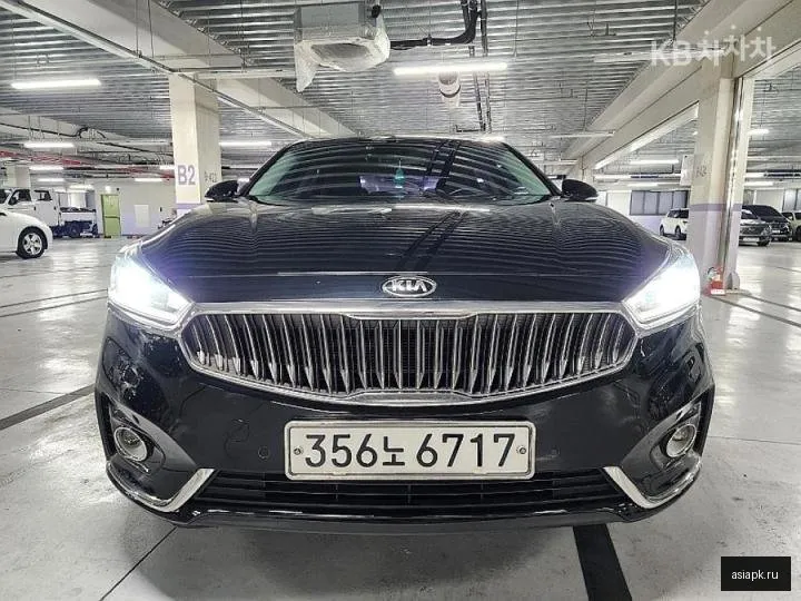 Kia K7 2
