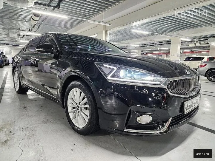 Kia K7 3