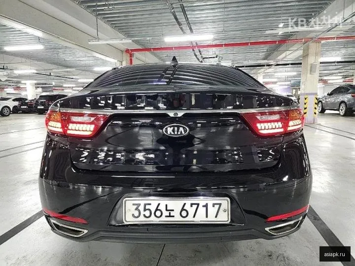 Kia K7 5