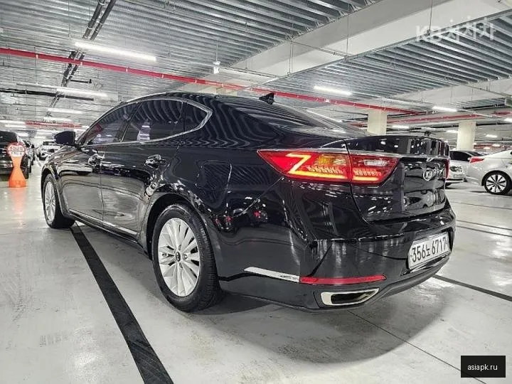Kia K7 6