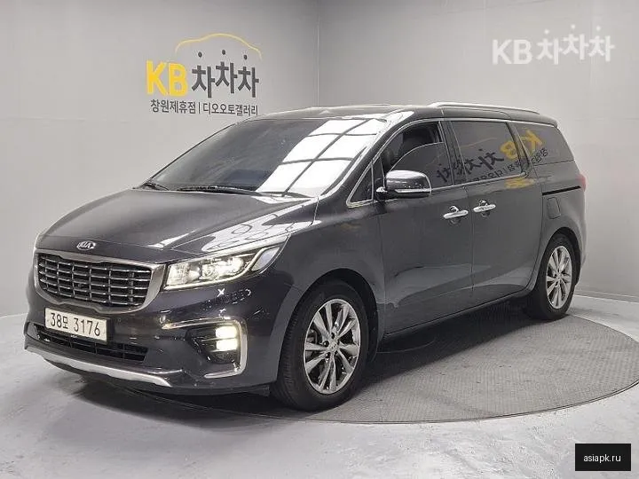 Kia Carnival 2