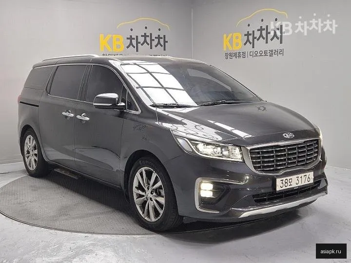 Kia Carnival 3