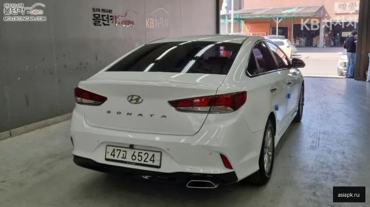 Hyundai Sonata 2
