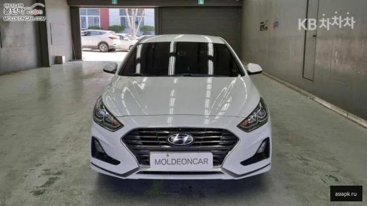Hyundai Sonata 3
