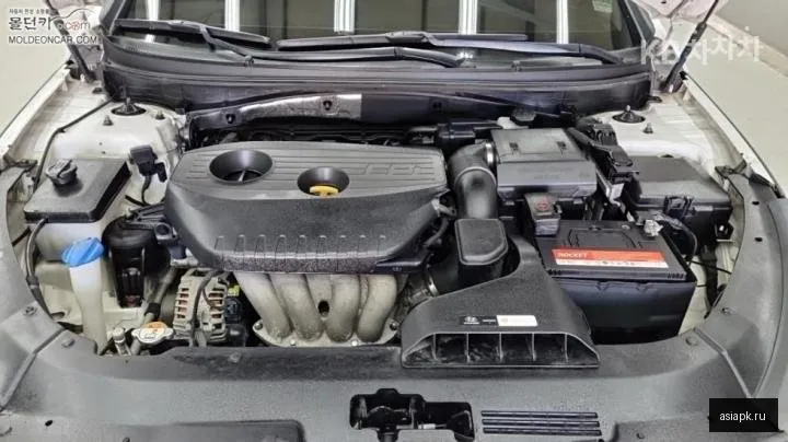 Hyundai Sonata 6