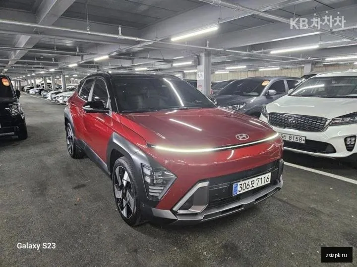 Hyundai Kona 2