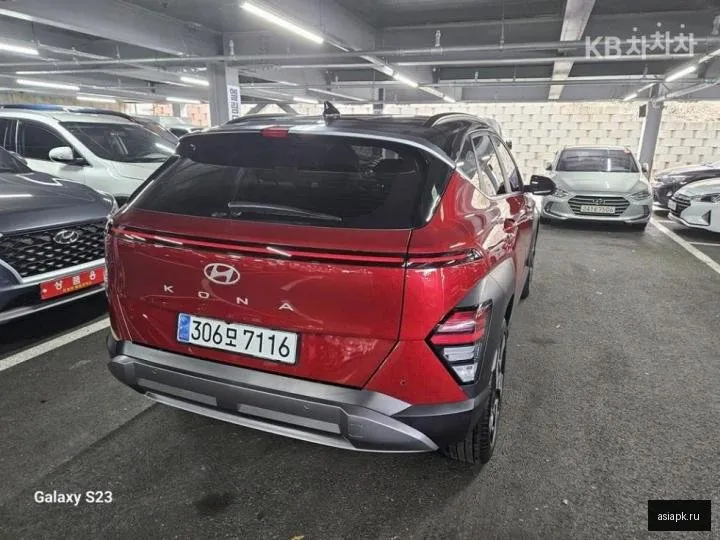 Hyundai Kona 3