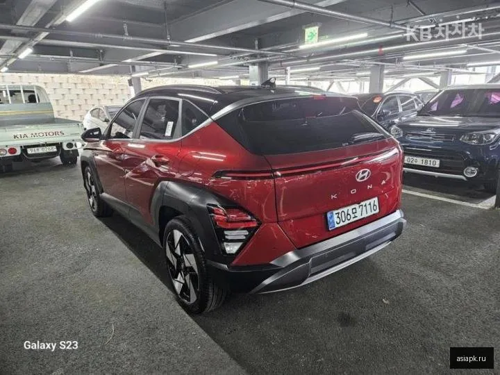 Hyundai Kona 4
