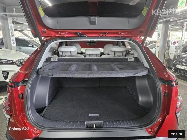 Hyundai Kona 5