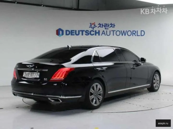 Genesis G90 2