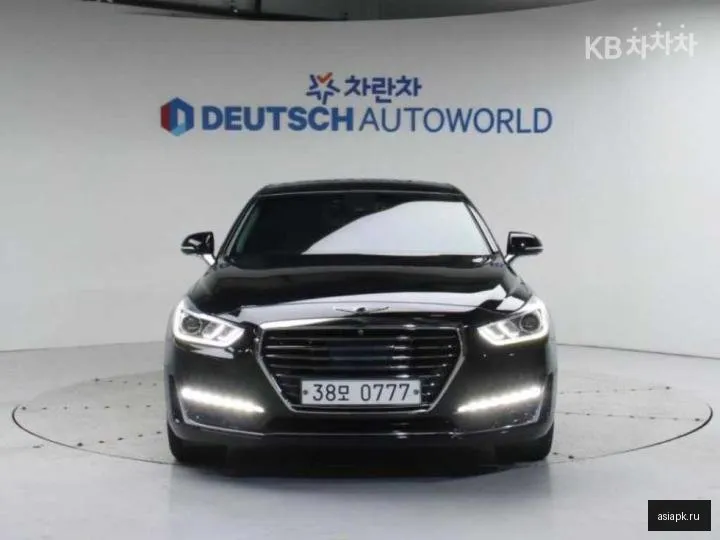 Genesis G90 3