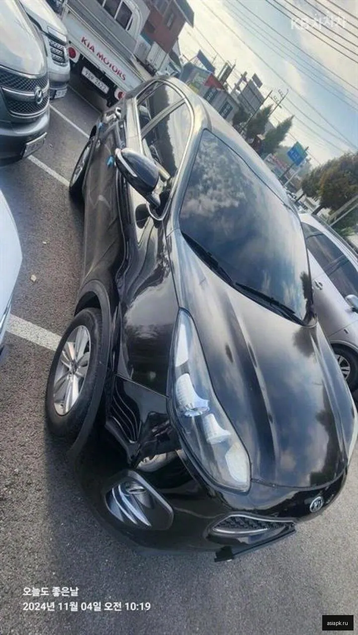 Kia Sportage 2