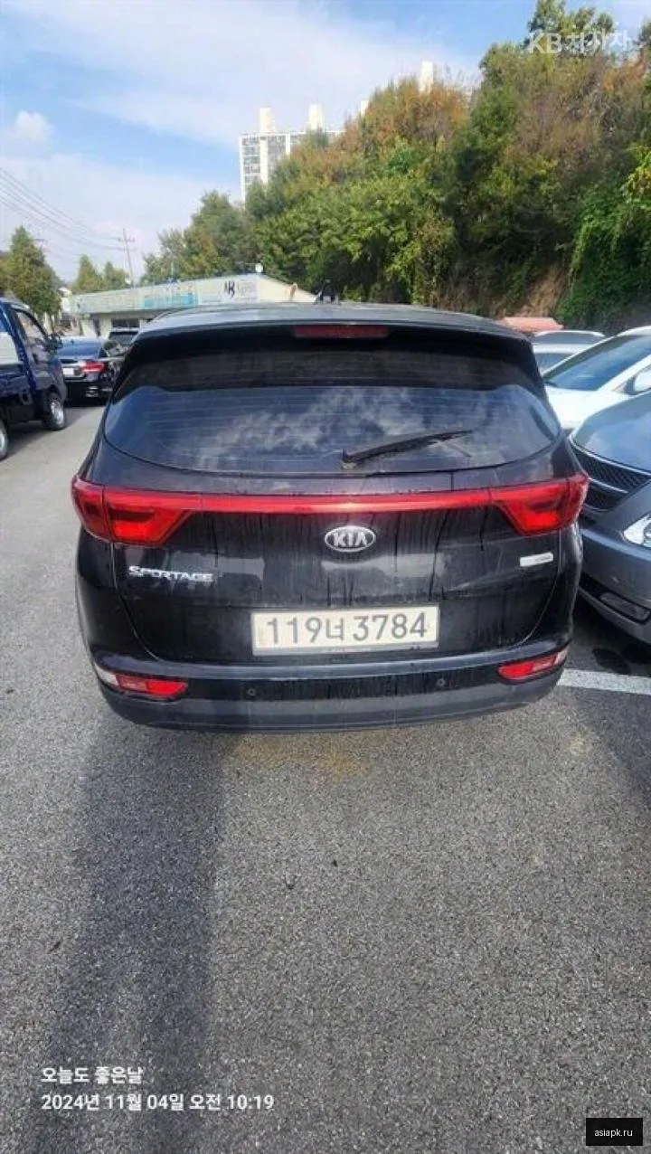 Kia Sportage 3