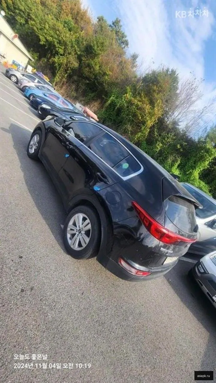 Kia Sportage 4